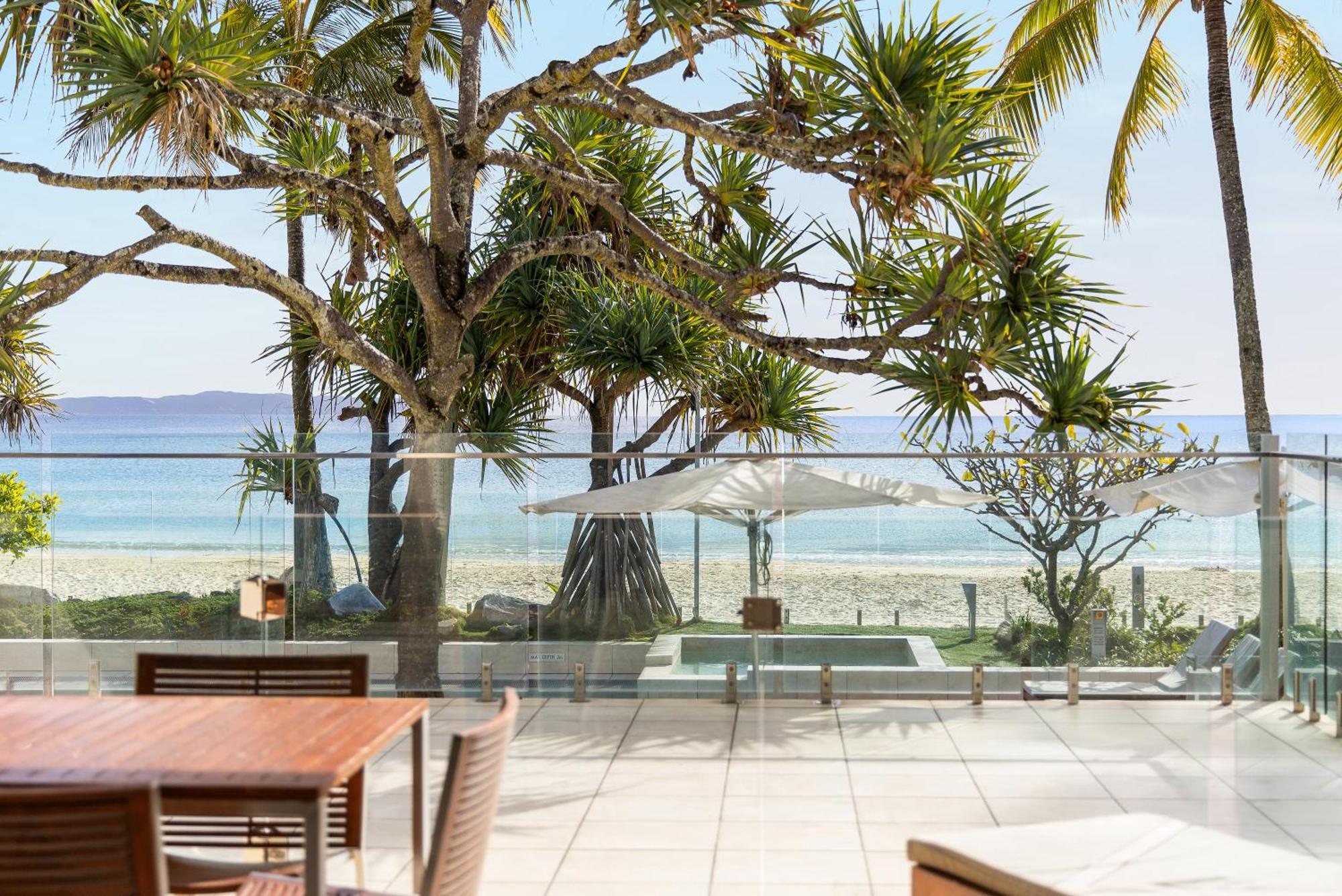 Fairshore 12: Absolute Beachfront, Direct Beach & Pool Access นูซาเฮดส์ ภายนอก รูปภาพ