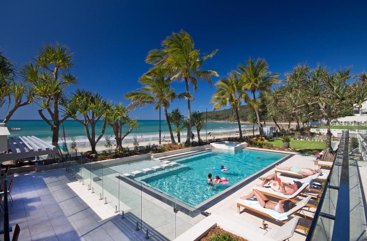 Fairshore 12: Absolute Beachfront, Direct Beach & Pool Access นูซาเฮดส์ ภายนอก รูปภาพ